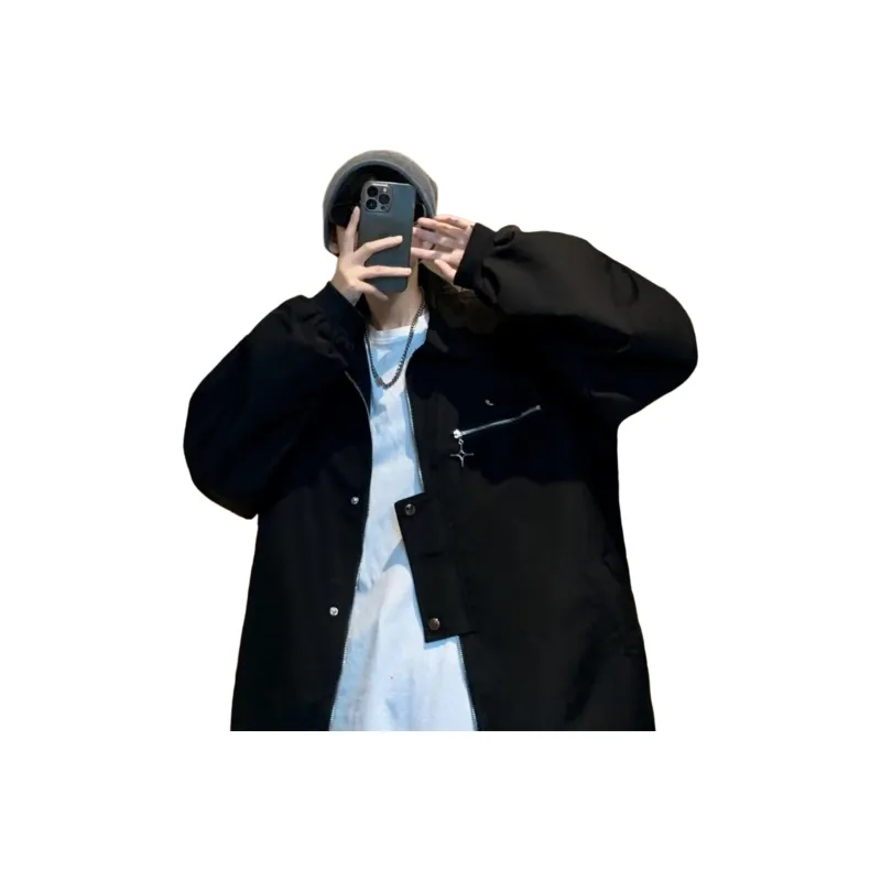 ZONEiD Jackets Unisex-0