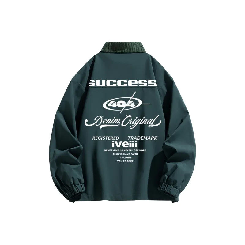 IVEIII Jackets Unisex-2