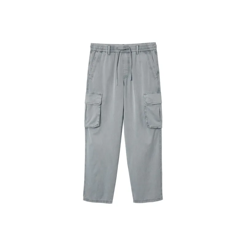 JACK JONES· Jeans Men's C41 Light Gray-0
