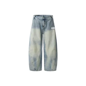 ICONS Lab Jeans Unisex Vintage Blue