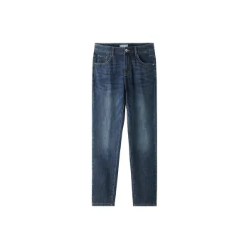 HLA Jeans Men Blue Gray Denim Gradient Dark 27