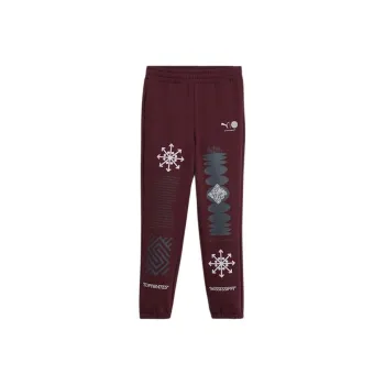 PUMA We Are Legends X Schomburg Men's Sweatpants