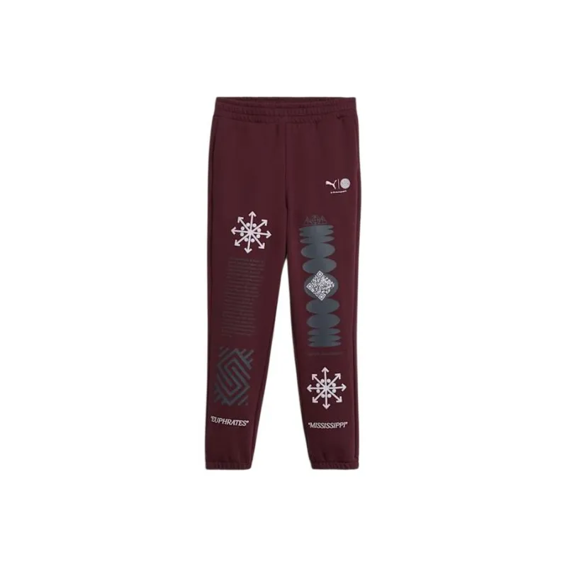 PUMA We Are Legends X Schomburg Men's Sweatpants-0