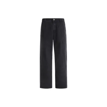 CHINISM Jeans Unisex Black Denim