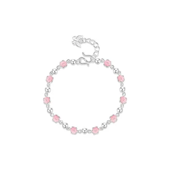 UZIID 990 Silver Bracelets Women's