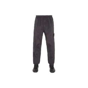 STONE ISLAND Compass badge Trousers