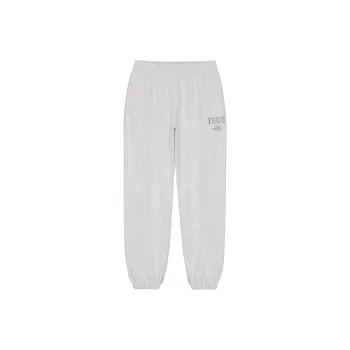 THE NORTH FACE Knitted Sports Pants Unisex Gray