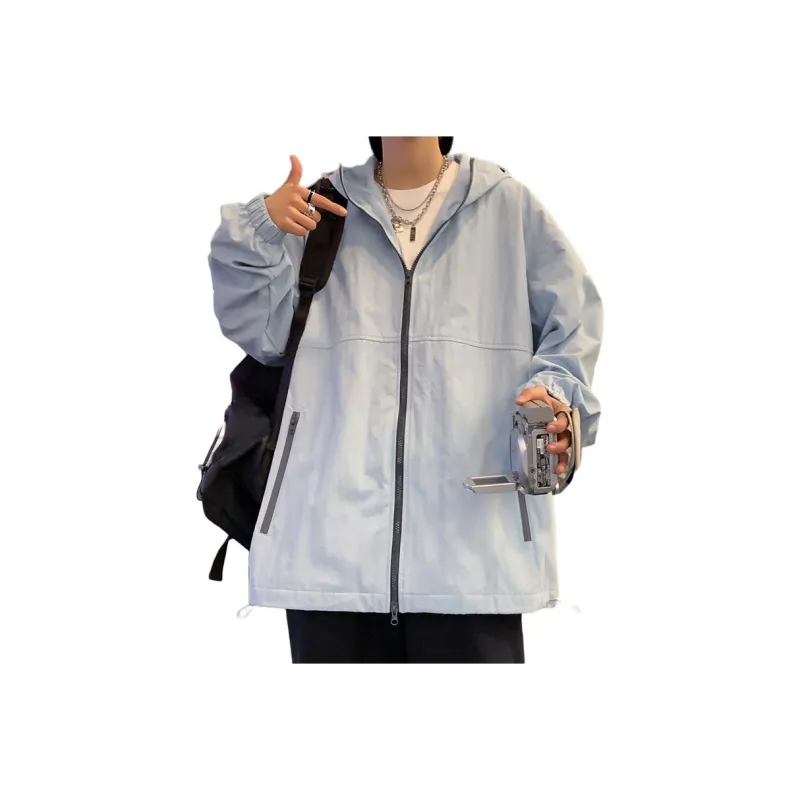 SOCKKEY Jackets Unisex-11
