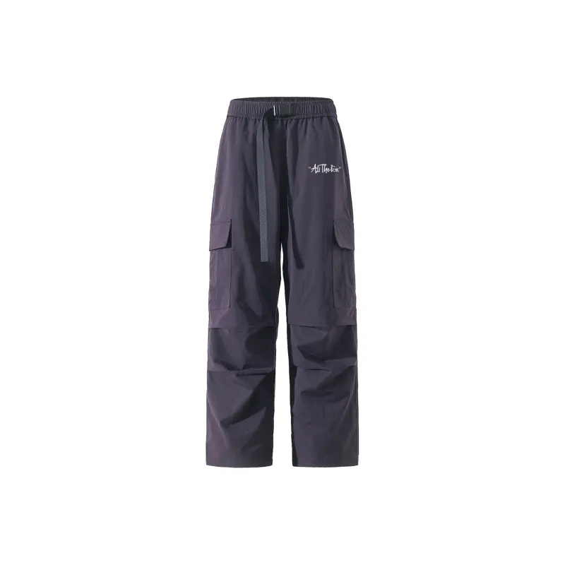 ALI THE FOX Cargo Pants Unisex-9