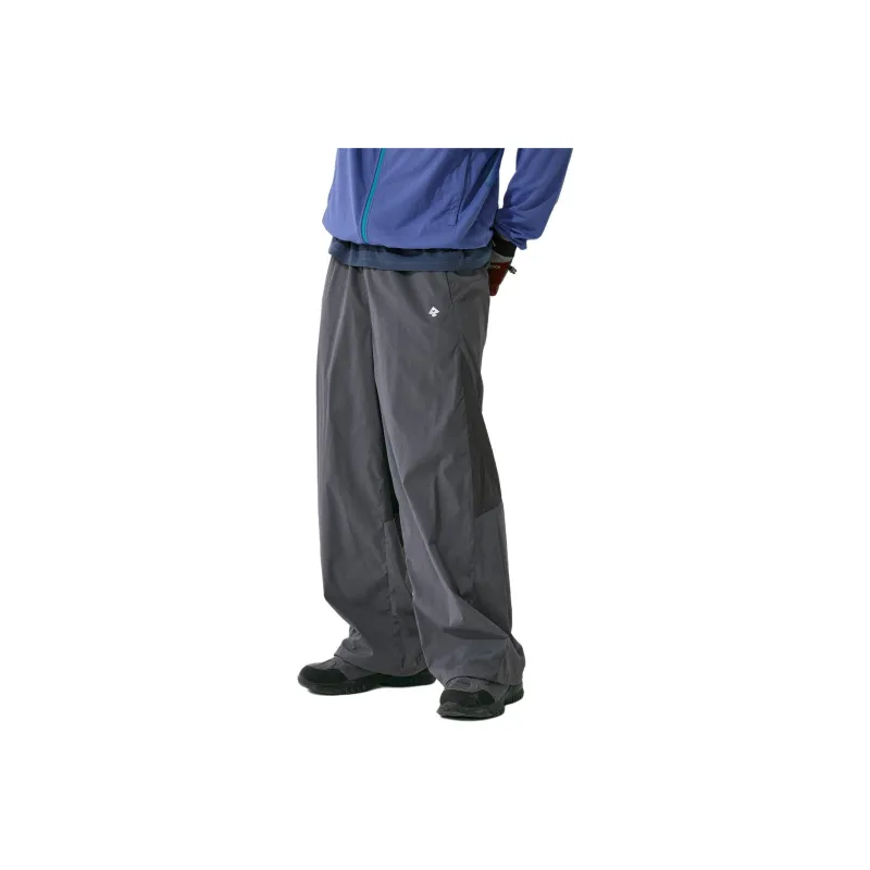 NOTHOMME Monterest Shun Time Wilderness Casual Pants Unisex-7