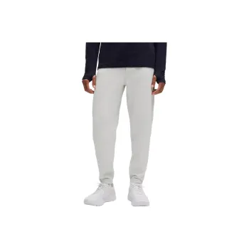 Lululemon Waffle Knit Knitted Sports Pants Men's