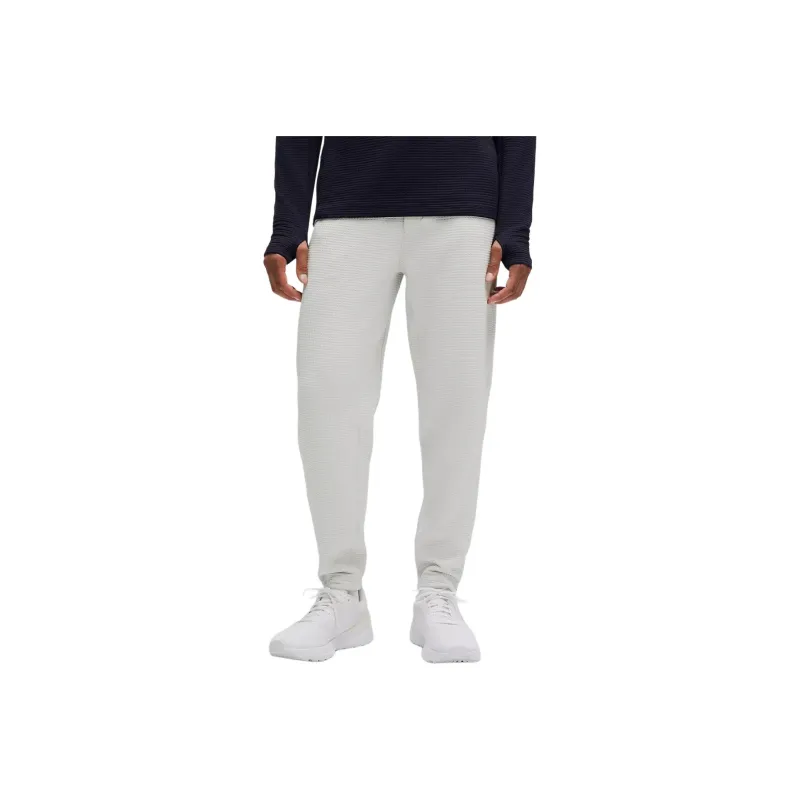 Lululemon Waffle Knit Knitted Sports Pants Men's-0