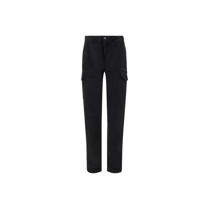 Daily Paper Ezea Straight-leg Cargo Trousers-0