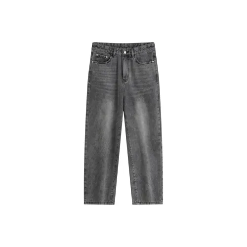 FAIRWHALE Jeans Men 005 Light Gray
