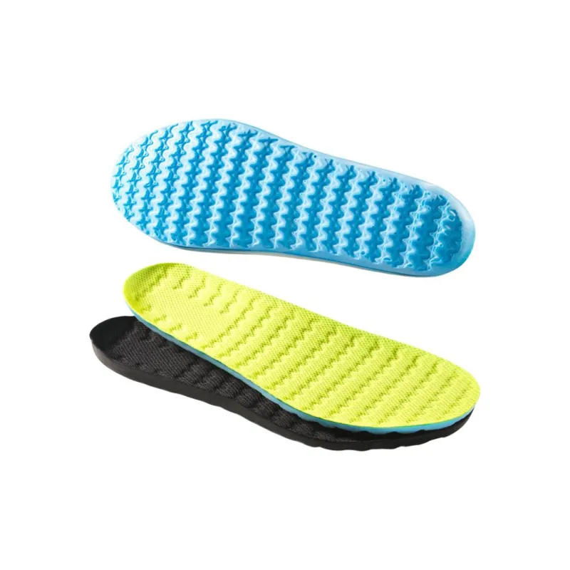 Maigaole PU Sports Insoles Unisex-4