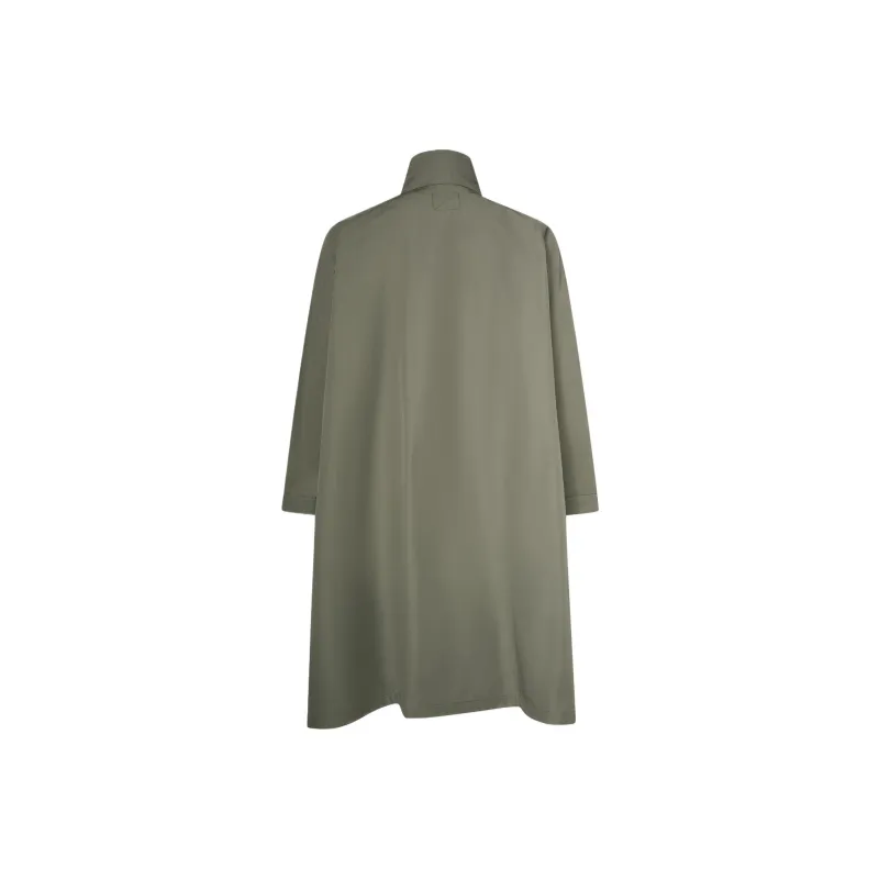Oakley FglRifined Trench Coat Men's Olive Green-1