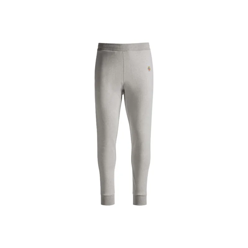 BALLY Logo patch Wool Track Pants-0