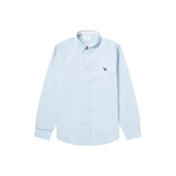Paul Smith Shirt Men's Sky Blue