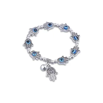 LuluCanaan Alloy Bracelets Unisex