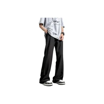 FOR FEAR THAT Knitted Sports Pants Unisex