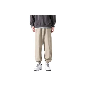 Jeep Theme Series Casual Pants Men