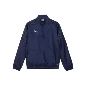 PUMA Uratricot Jacket Men's Marine Blue