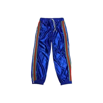 GUCCI Casual Pants Men Blue