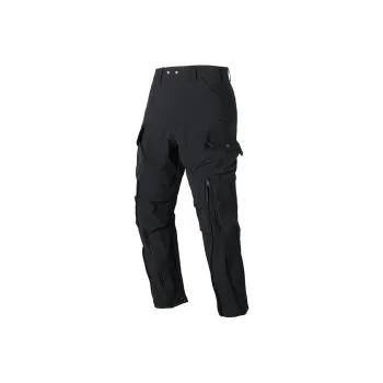 Whyworks Cargo Pants Men's Black