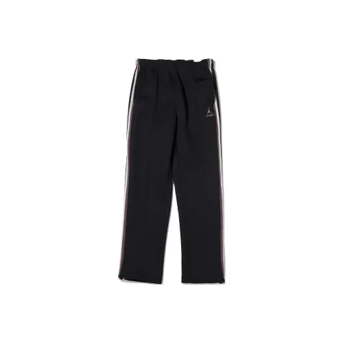 Jordan Knitted Sweatpants Men's Black