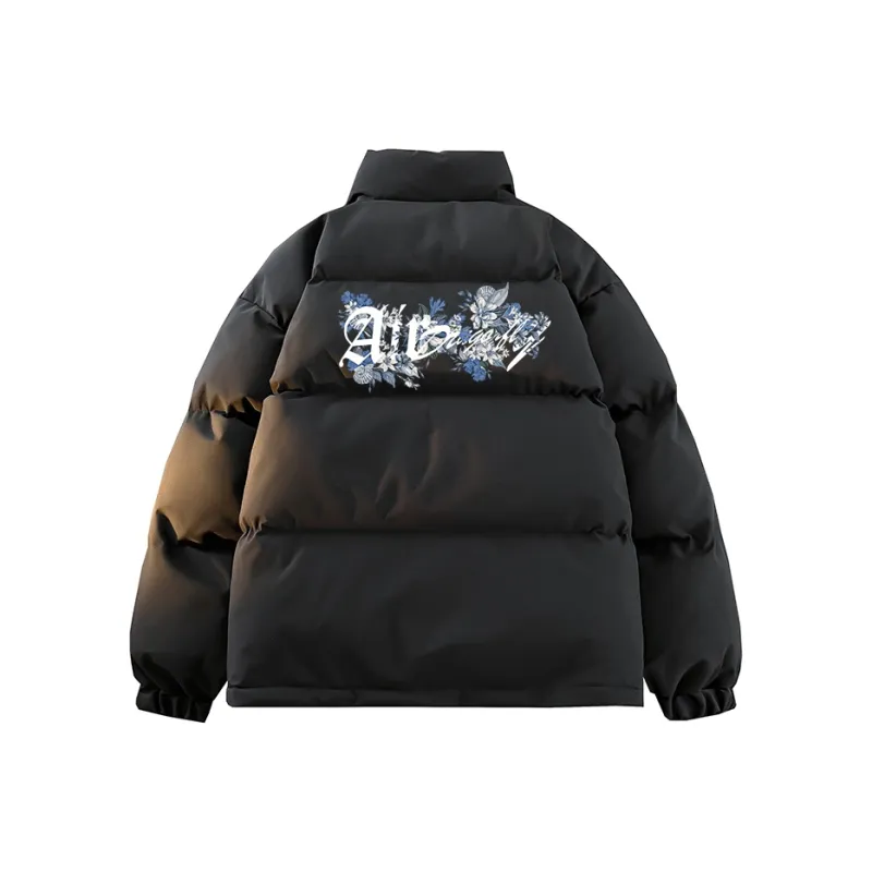 RED DRAGONFLY Puffer Jacket Unisex-0