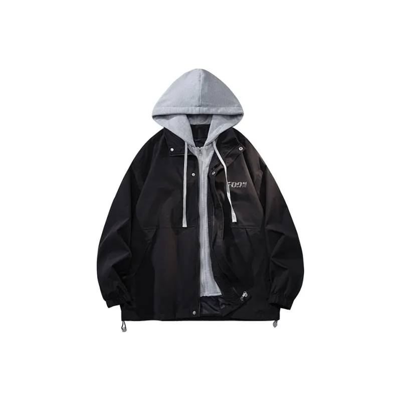 FAX FOR FMACM Jackets Coats Unisex-0