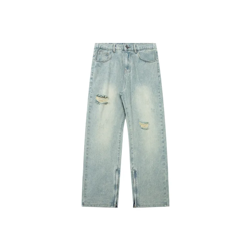 Izexx Jeans Unisex Yellow Mud-0