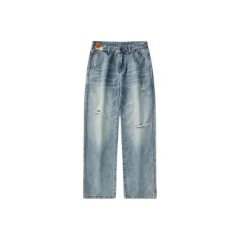 MindBridge Jeans Unisex Denim Blue