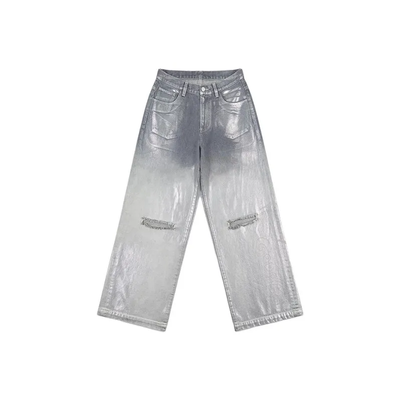 GOOD BAI GOODEES Series Jeans Unisex-0