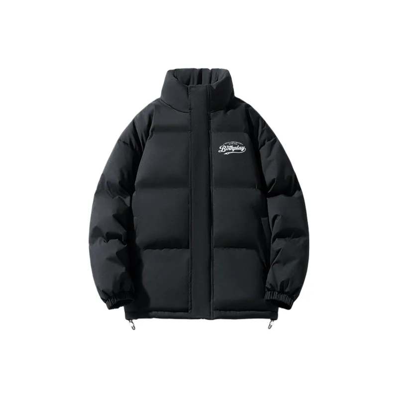BOTH PLAY Puffer Jackets Unisex-0