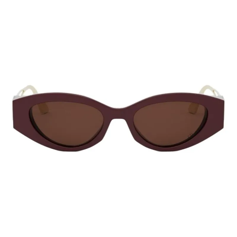 DIOR Eyewear Cat Eye Frame Sunglasses-1