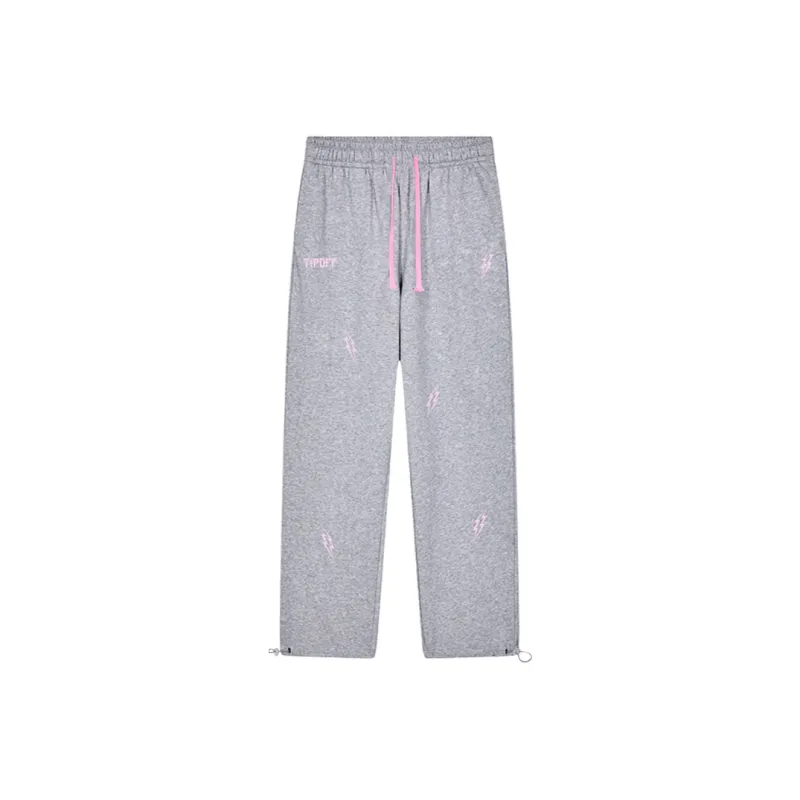 TIP OFF Knitted Sweatpants Unisex-3