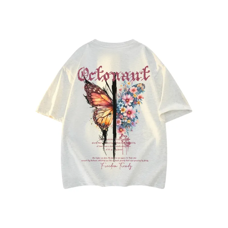 Small Columns Under The Sea T Shirt Unisex-10