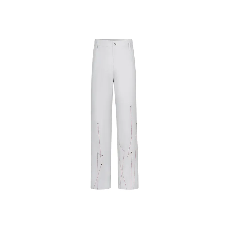 TIWILLTANG Suit Trousers Unisex-4