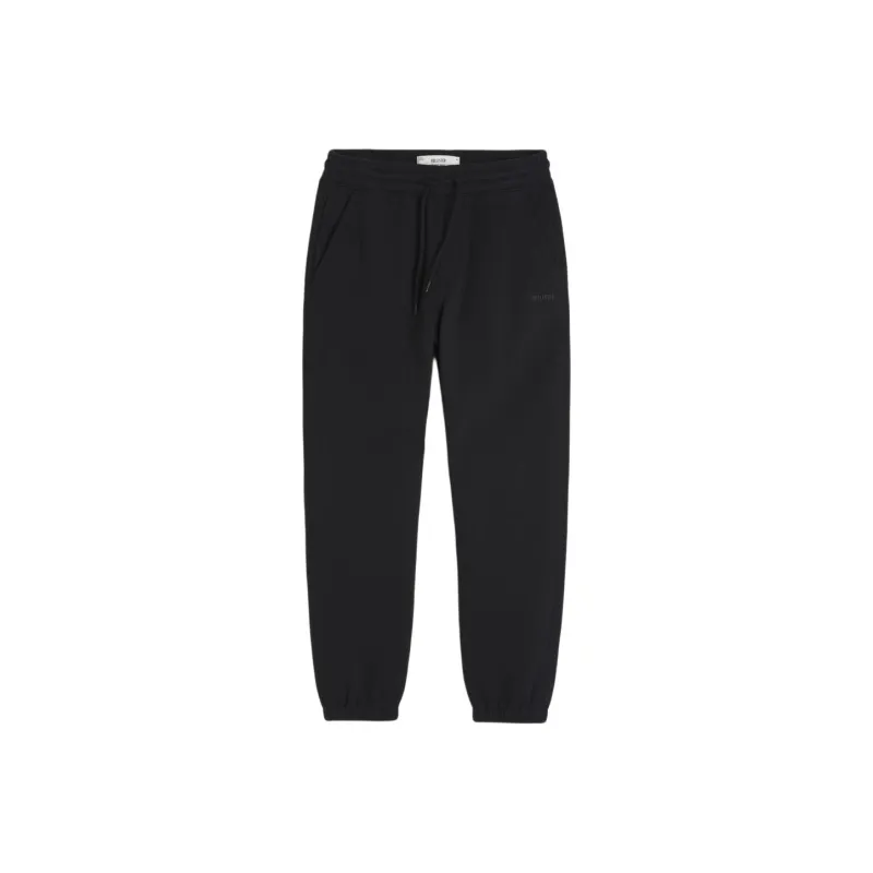 Hollister Knitted Sports Pants Men's Black-0
