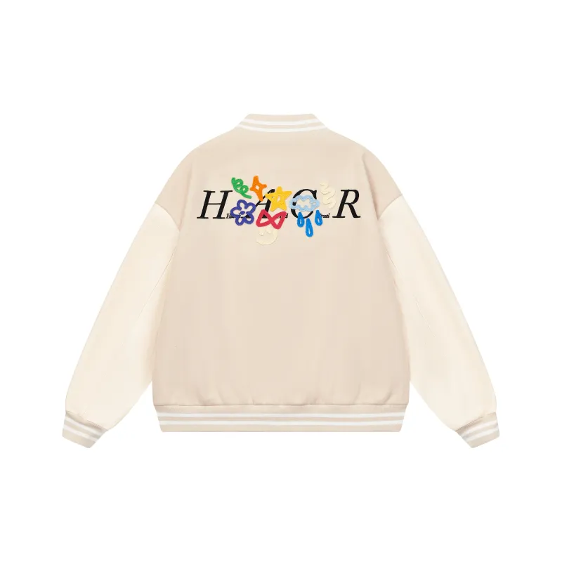 HARSH AND CRUEL Jackets Coats Unisex Khaki-0
