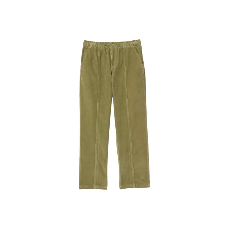 LACOSTE Casual Pants Men's Khaki-0