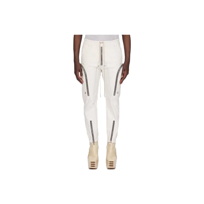 RICK OWENS Bauhaus Cargo Pants-0