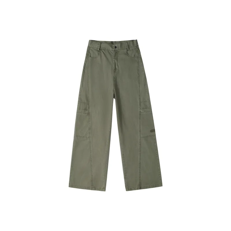 Coke Casual Pants Unisex-5