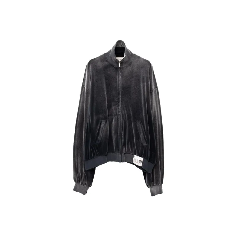 Maison Mihara Yasuhiro FW24 Jackets & Coats Men's Black-0