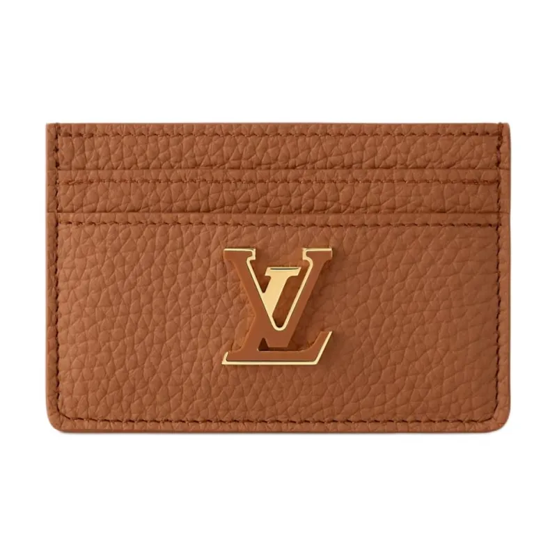 LOUIS VUITTON M83358 Capucines Card Holder-0