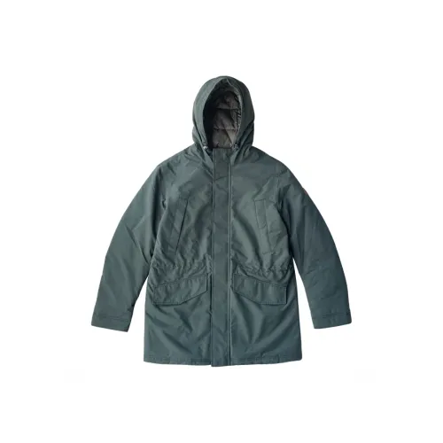 Timberland Puffer Jacket Men's Green