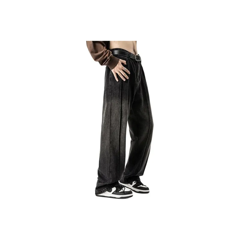 Glona Klio Jeans Unisex Black Gray-0