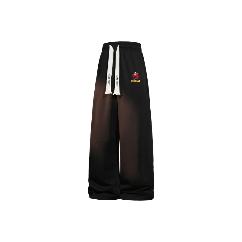 SESAME STREET Casual Pants Unisex-0