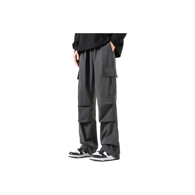 Hurley Casual Pants Unisex-8